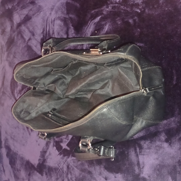 Black Mossimo Purse/SOLD - Picture 6 of 6